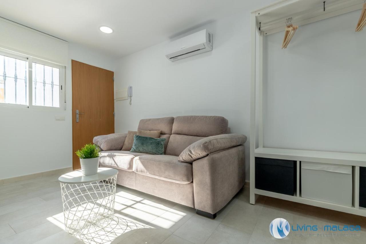 Living4Malaga Pedregalejo Beach ภายนอก รูปภาพ