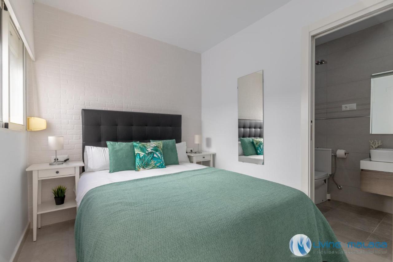 Living4Malaga Pedregalejo Beach ภายนอก รูปภาพ