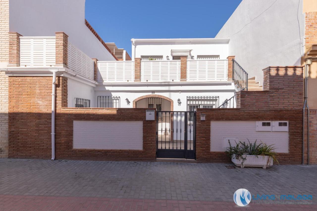 Living4Malaga Pedregalejo Beach ภายนอก รูปภาพ