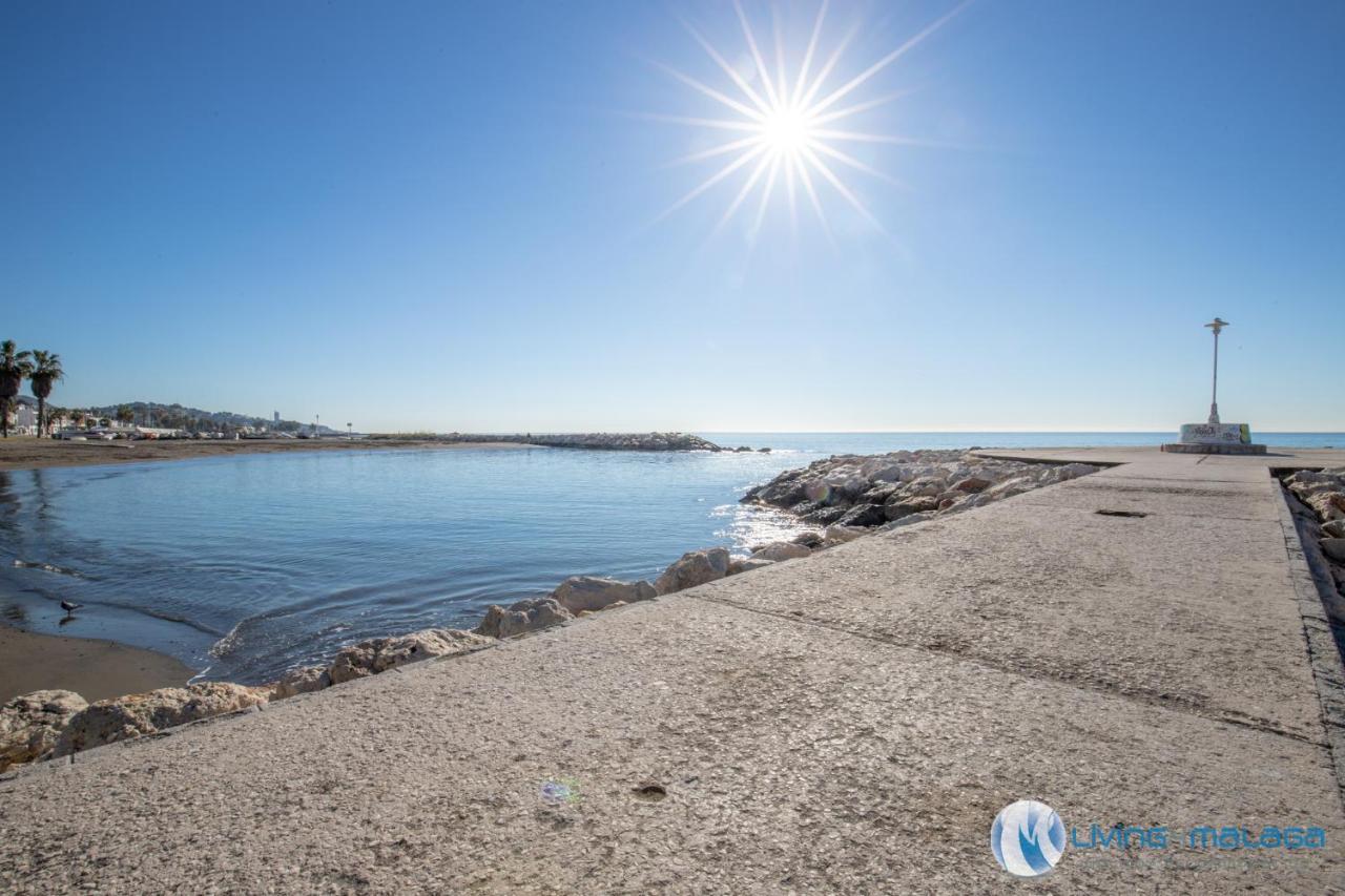 Living4Malaga Pedregalejo Beach ภายนอก รูปภาพ