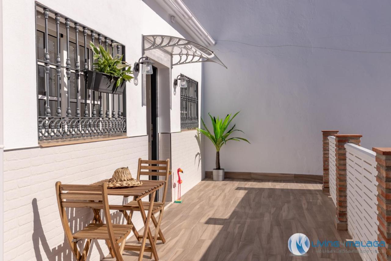Living4Malaga Pedregalejo Beach ภายนอก รูปภาพ