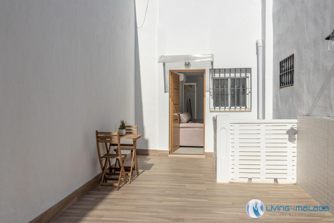 Living4Malaga Pedregalejo Beach ภายนอก รูปภาพ
