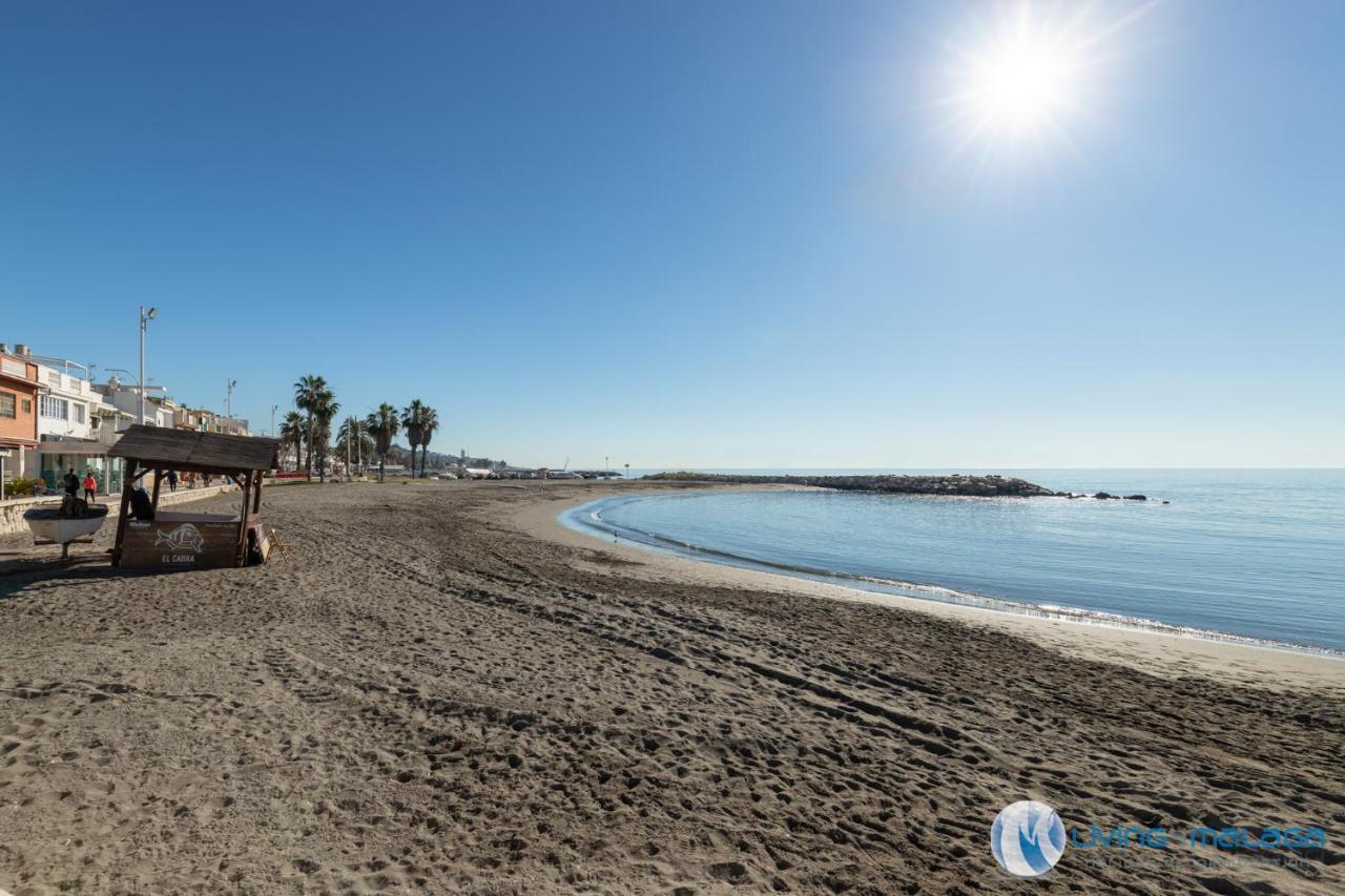 Living4Malaga Pedregalejo Beach ภายนอก รูปภาพ